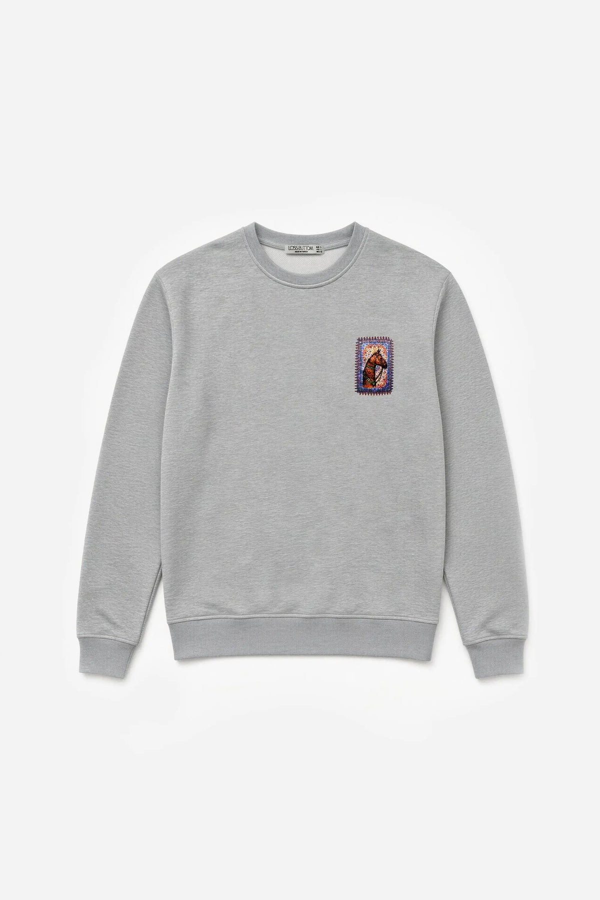 #Drop 11 Sweat Cheval d'El Jadida