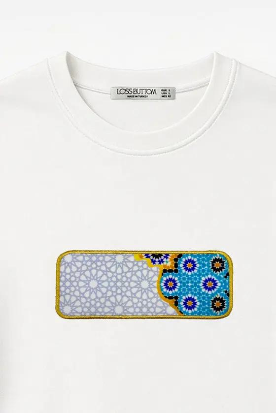 #Drop 12 - Sweat Mosaïque de Casablanca