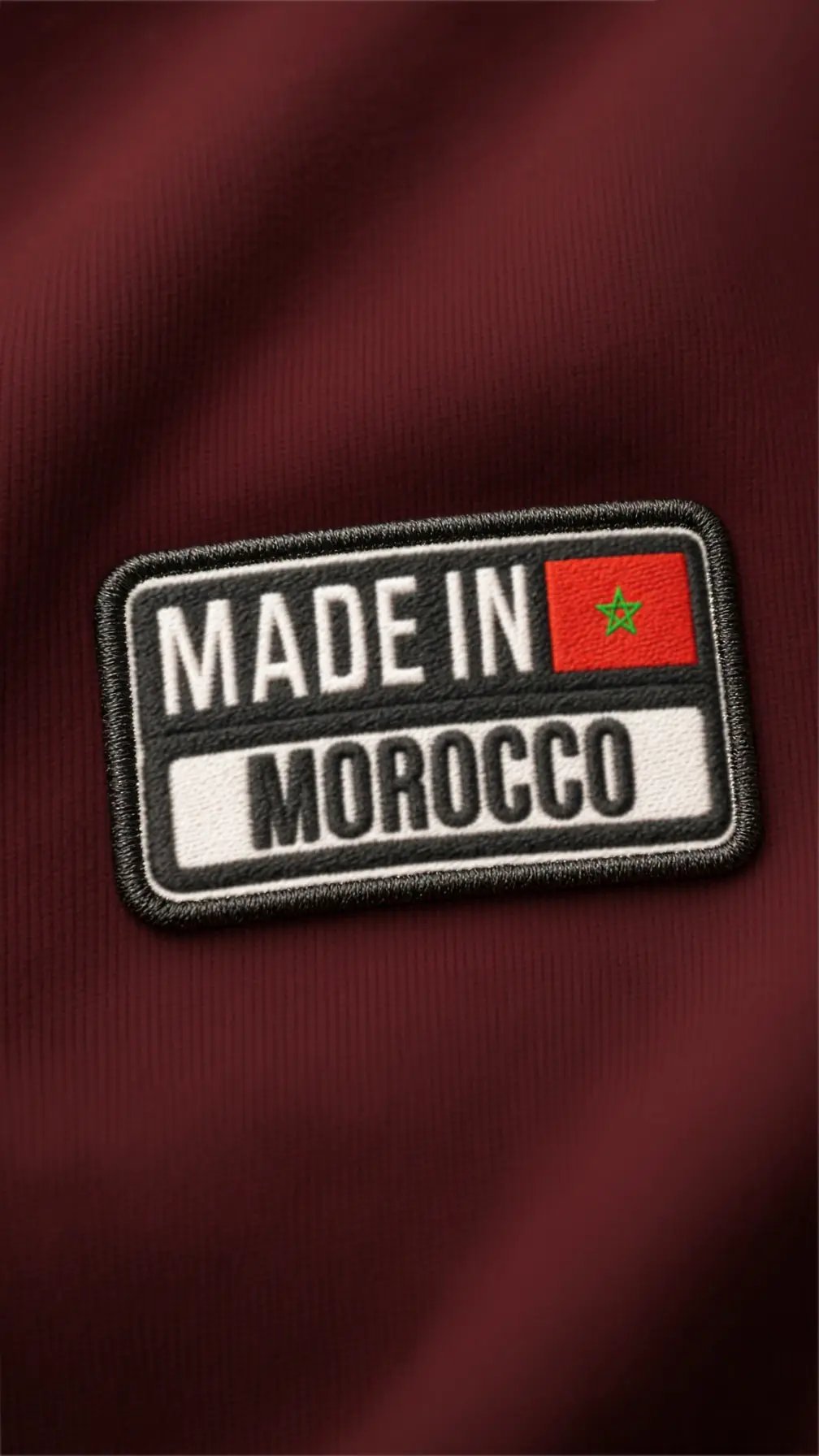 #Drop 7 - Sweat Fabriqué au Maroc 🇲🇦