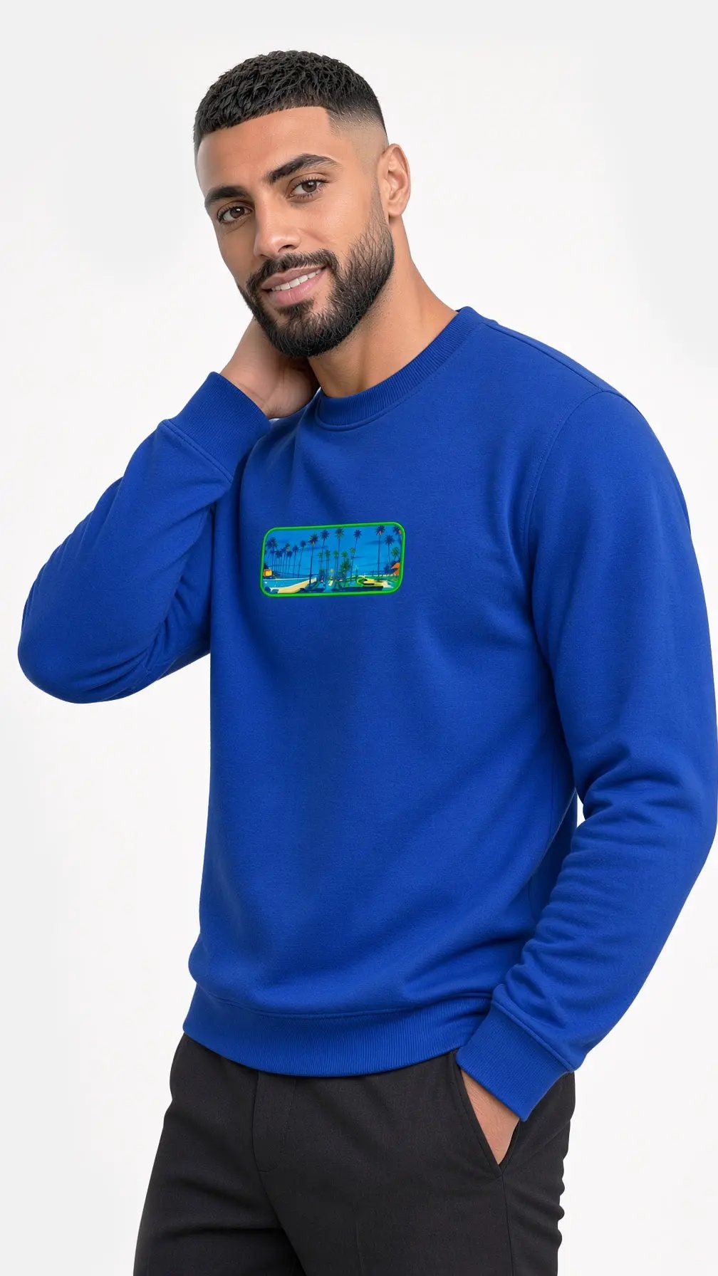 #Drop 9 - Sweat Ville de Tanger