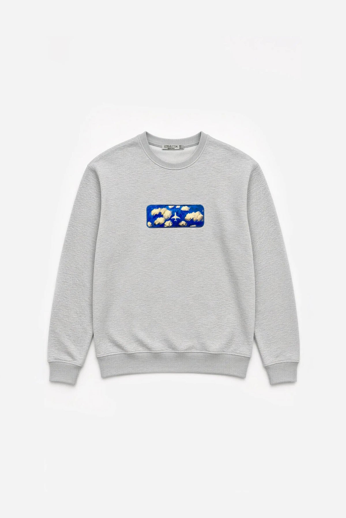 #Drop 10 - Sweat Avion Volant
