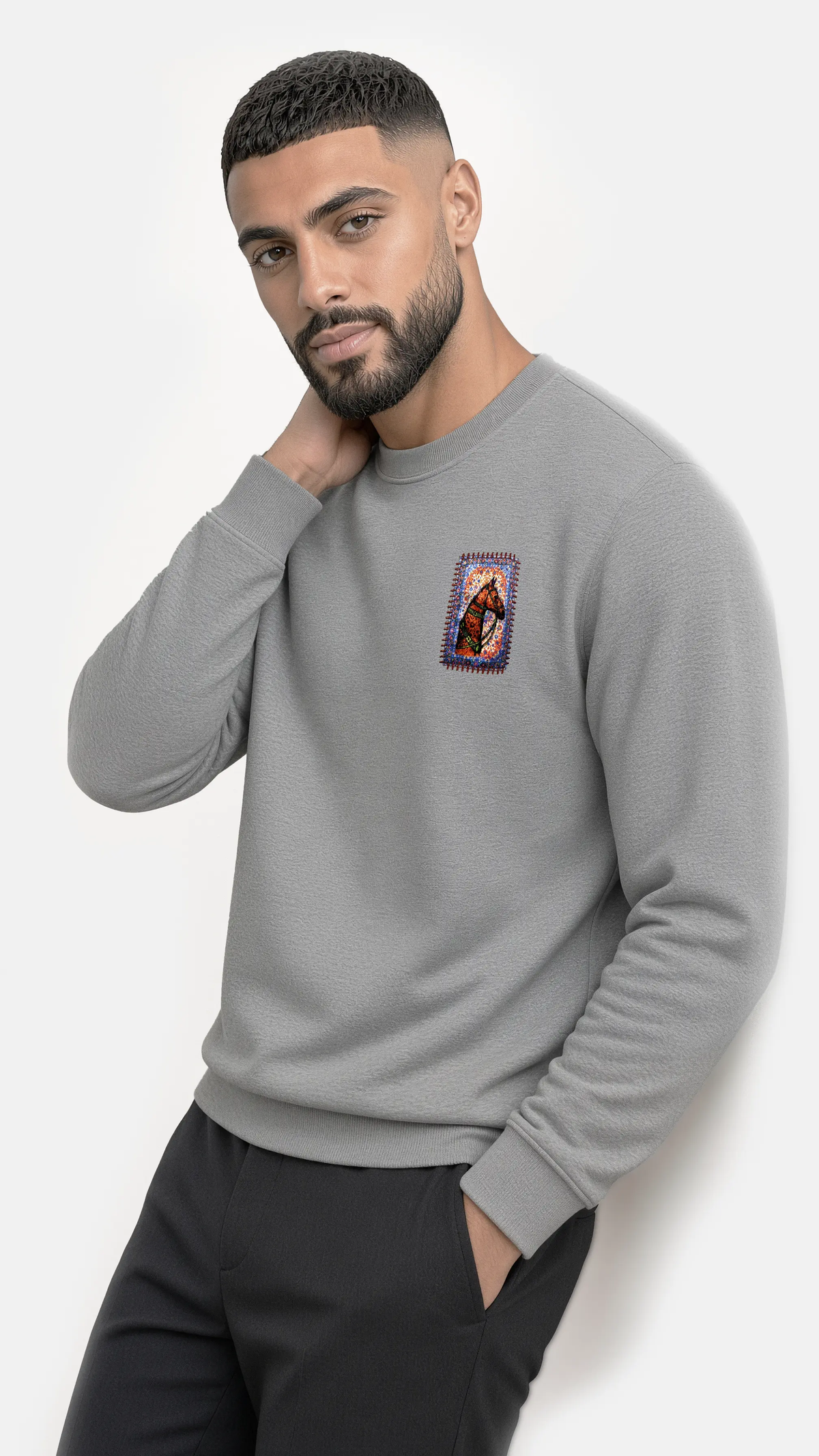#Drop 11 Sweat Cheval d'El Jadida