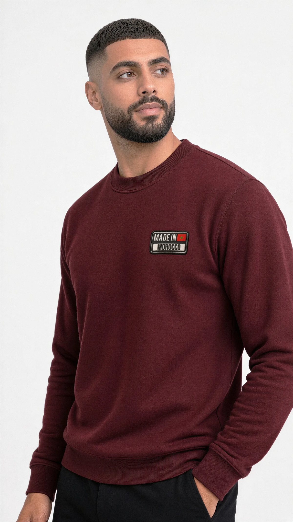 #Drop 7 - Sweat Fabriqué au Maroc 🇲🇦