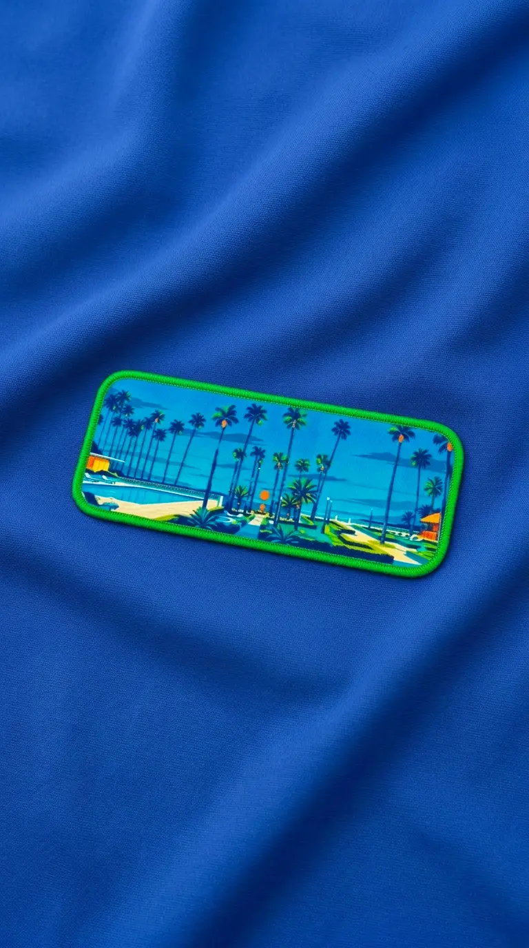 #Drop 9 - Sweat Ville de Tanger